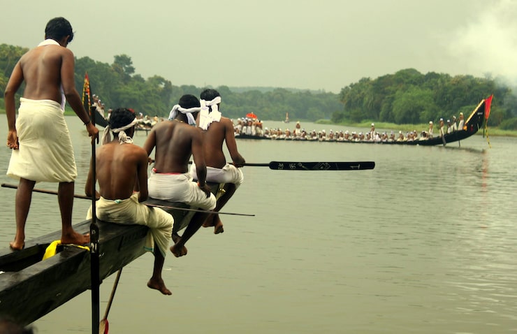 The History Of The Race