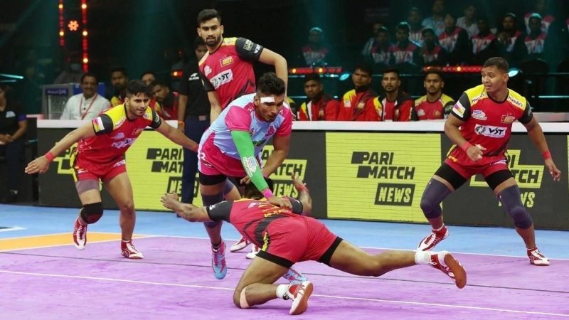 Examining Uttar Pradesh's Sports Foundations for Kabaddi Players