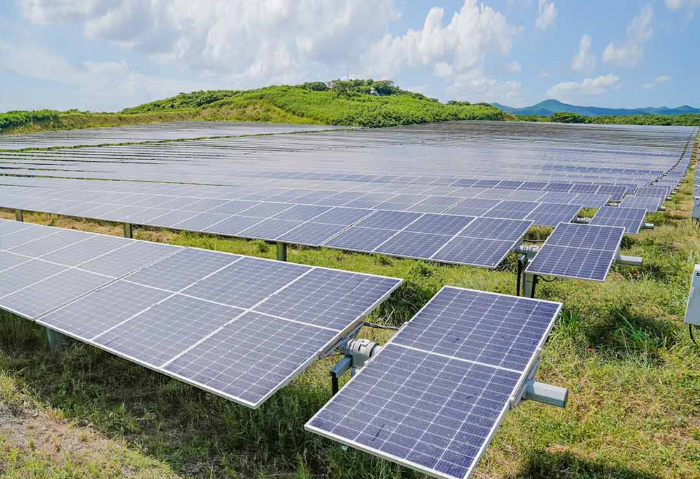 Solar Control Improvement in Uttar Pradesh
