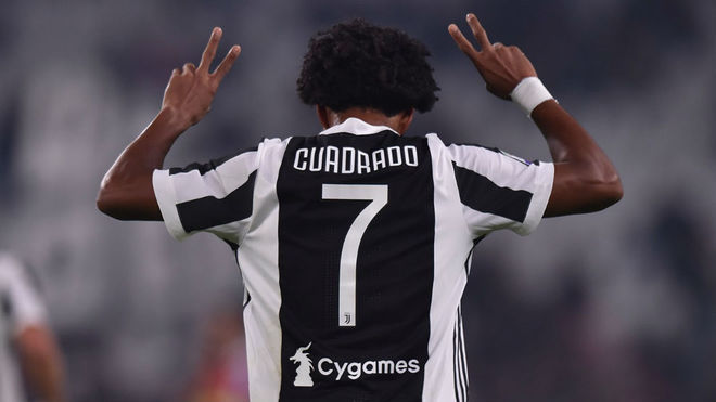 Juventus No. 7s Is Ronaldo Following