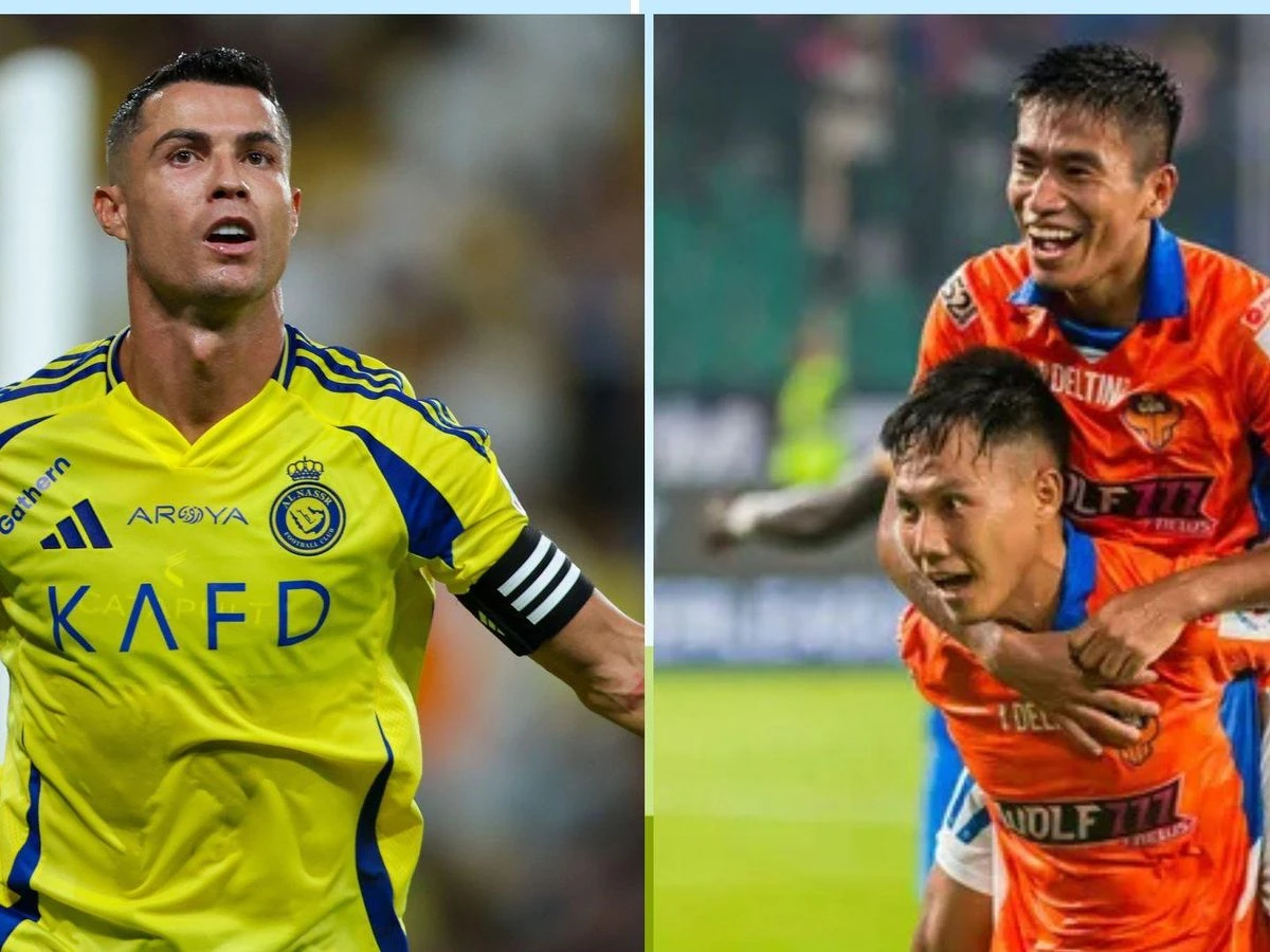 Cristiano Ronaldo Set to Rock Goa