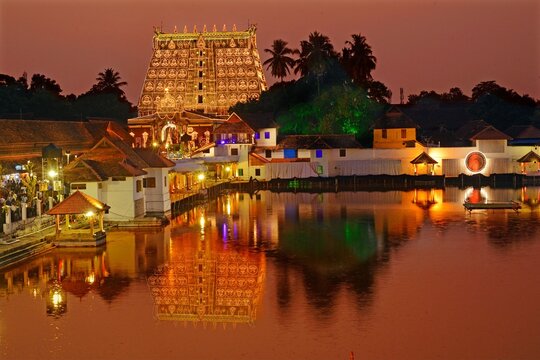 Keralas Timeless Temple Treasures