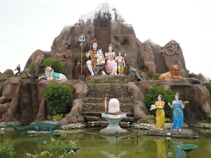 Adventure Weekend Getaways from Kanpur