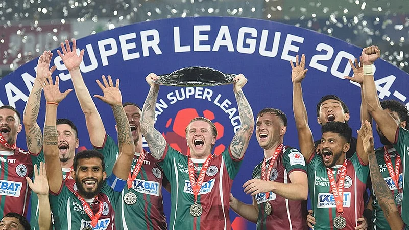 Indian Super League Suspended