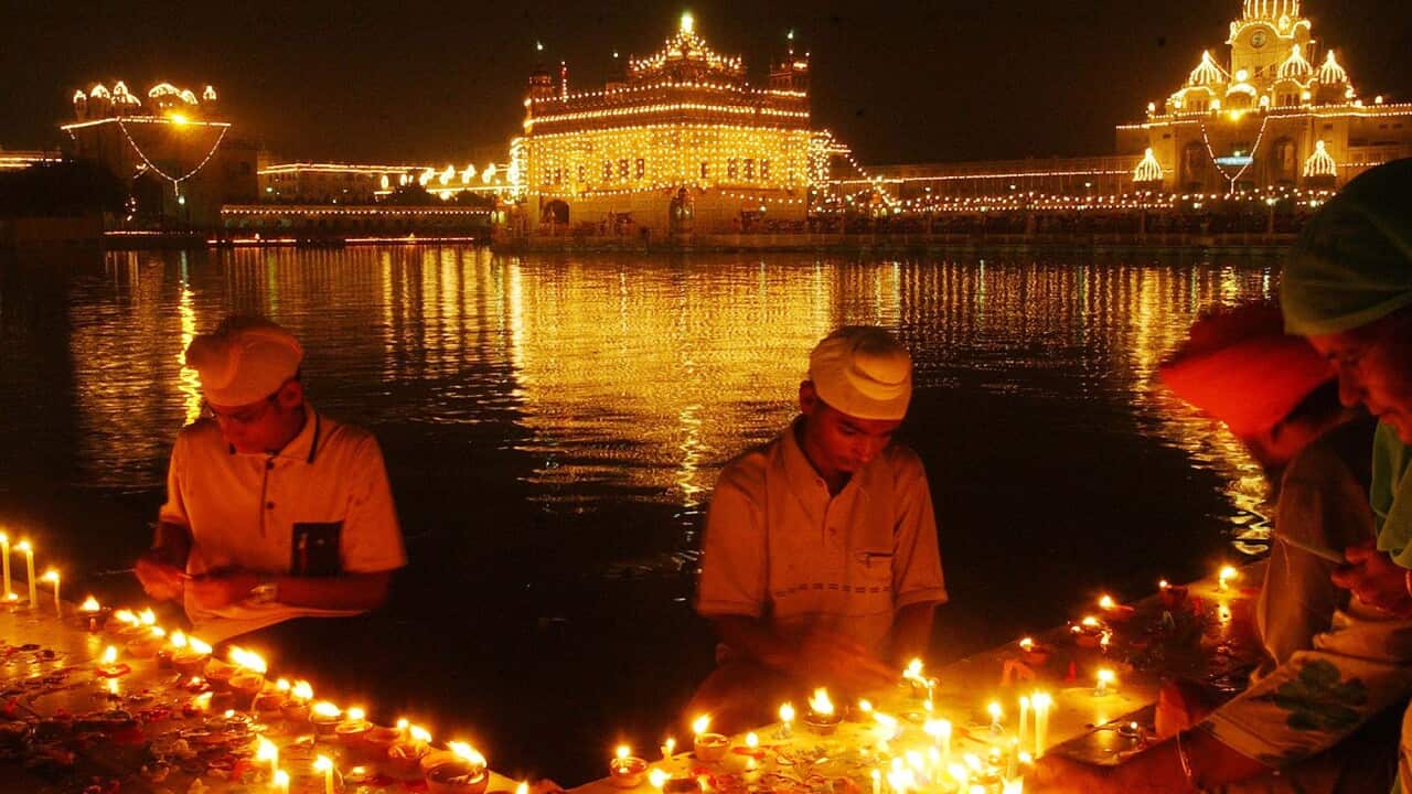 Diwali Festival Traditions Punjab