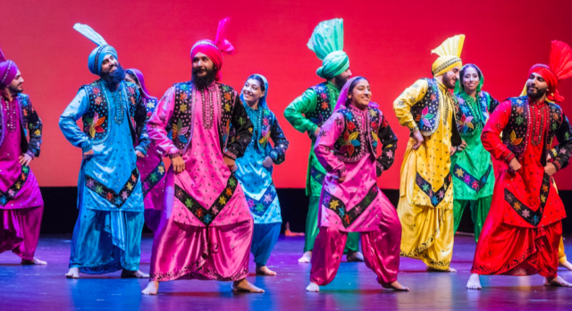 The Worldwide Notoriety of Bhangra