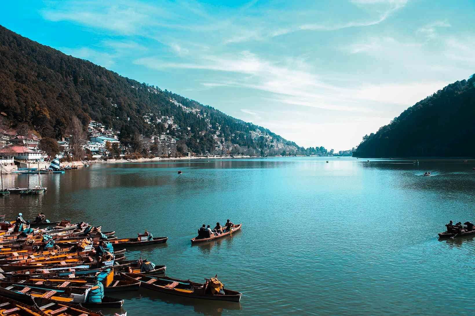 Spiritual and Cultural Weekend Getaways from Kanpur