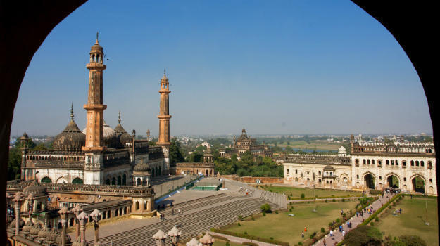 Weekend Getaways from Kanpur