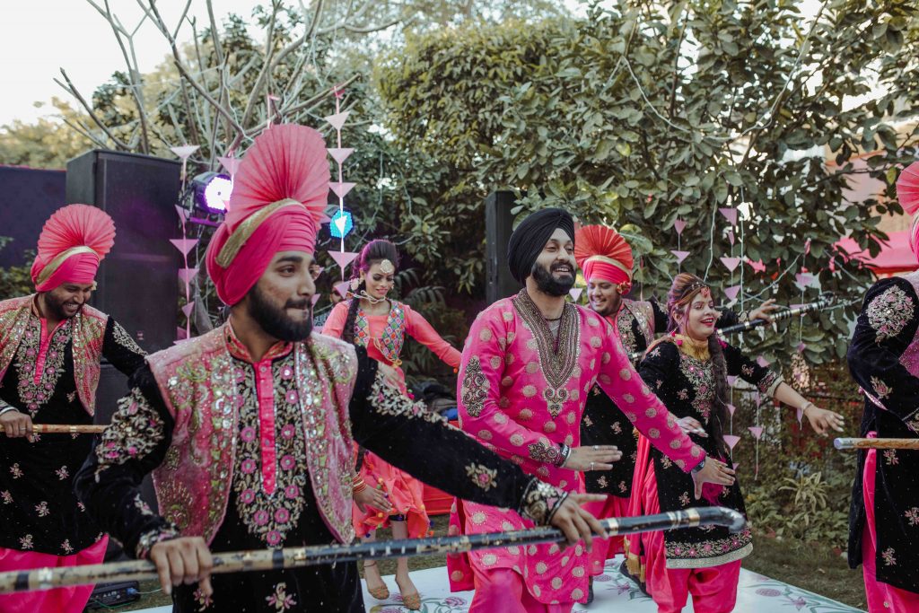 Destination Punjabi Weddings