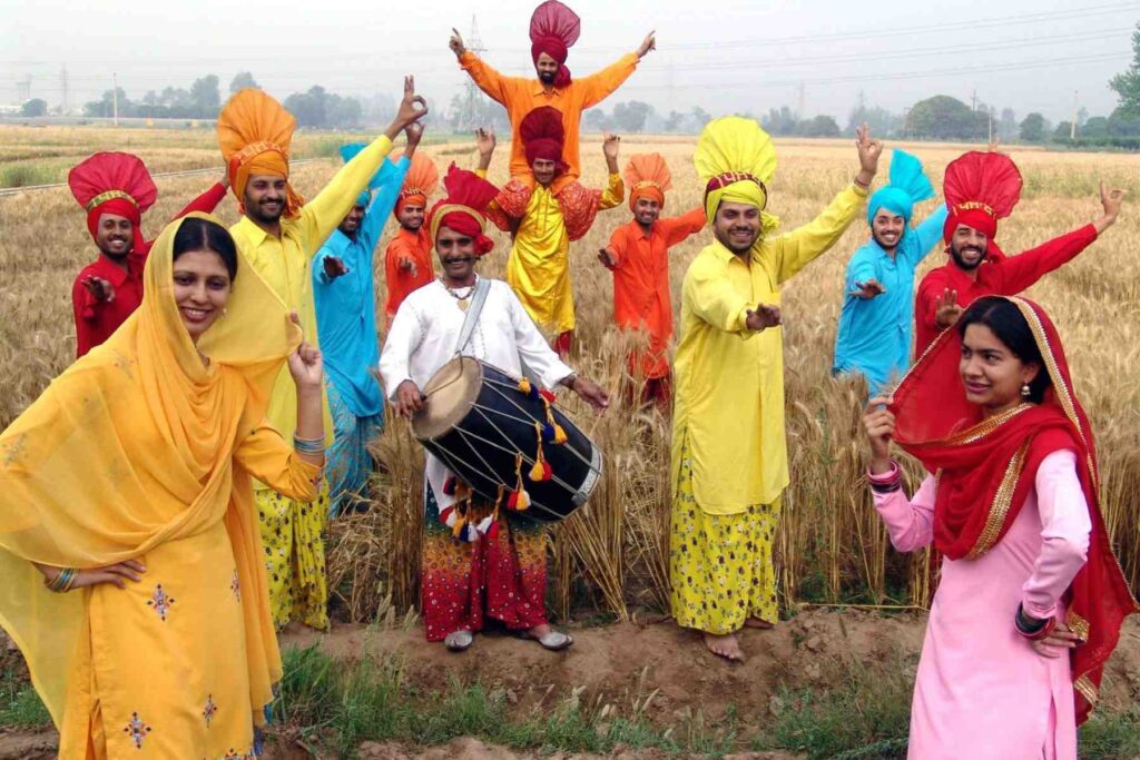 Cultural Festivals of Punjab