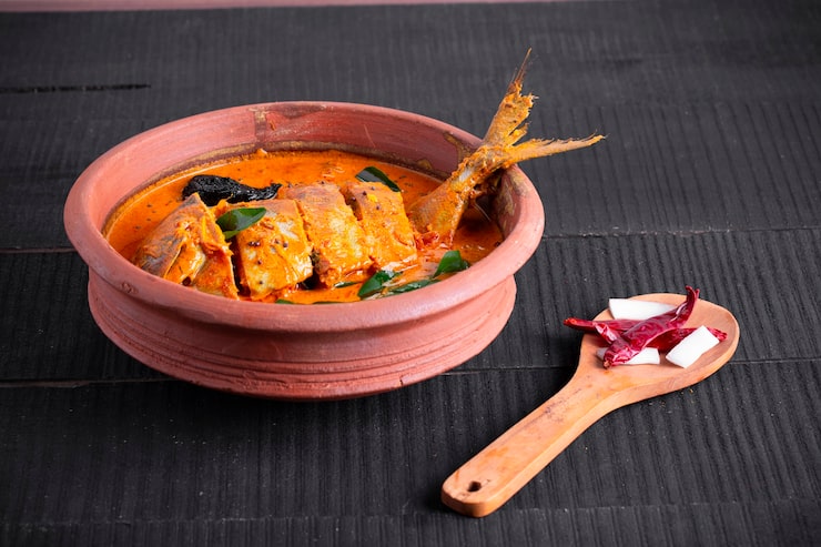The Secret Flavor of Kerala