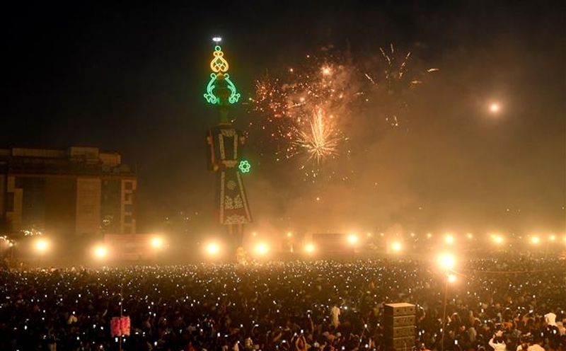 Dussehra Celebrations in Punjab