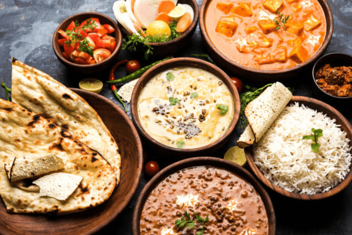 Punjabi Thali