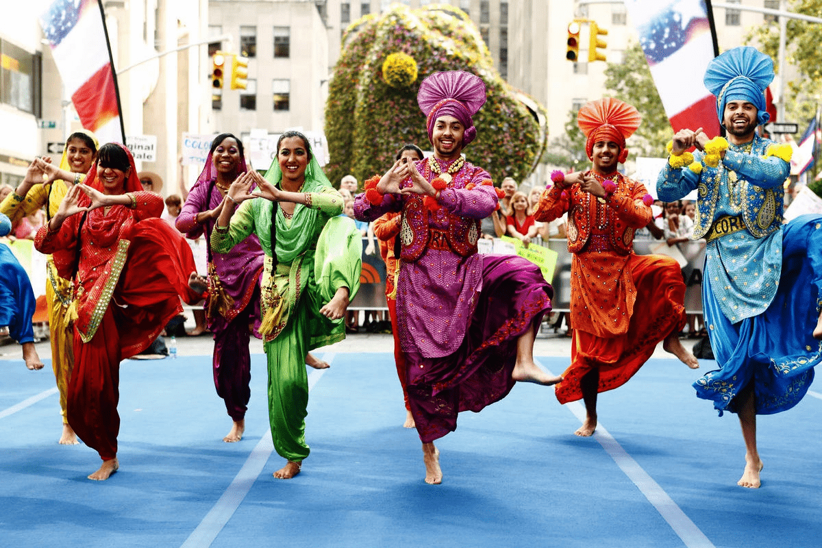 Impact of Bhangra on World Music