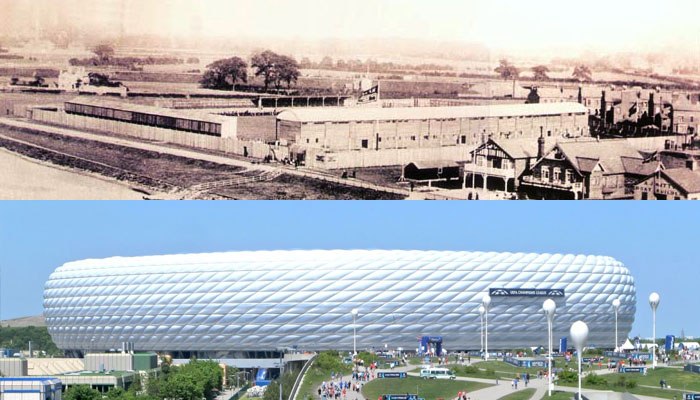 Building Football Culture Past the Stadium