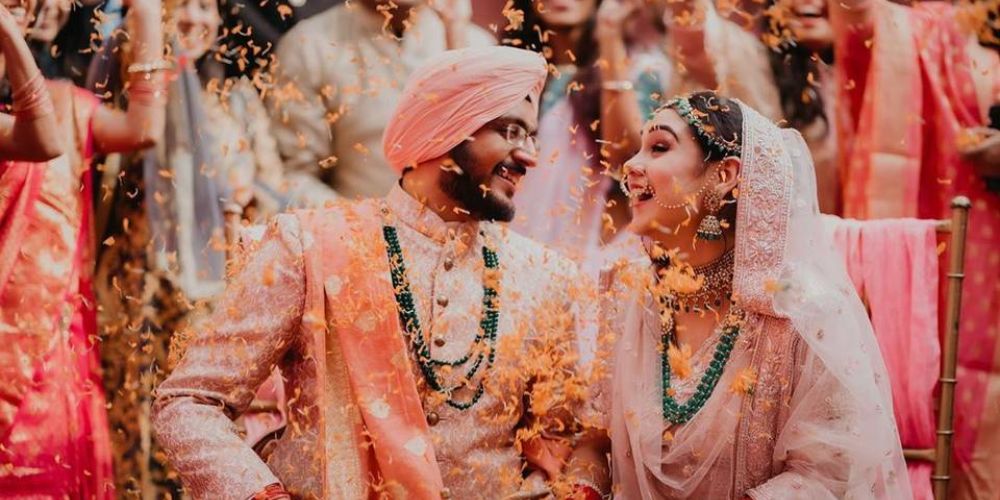 The Heart of the Celebration: Conventional Punjabi Marriage Rituals
