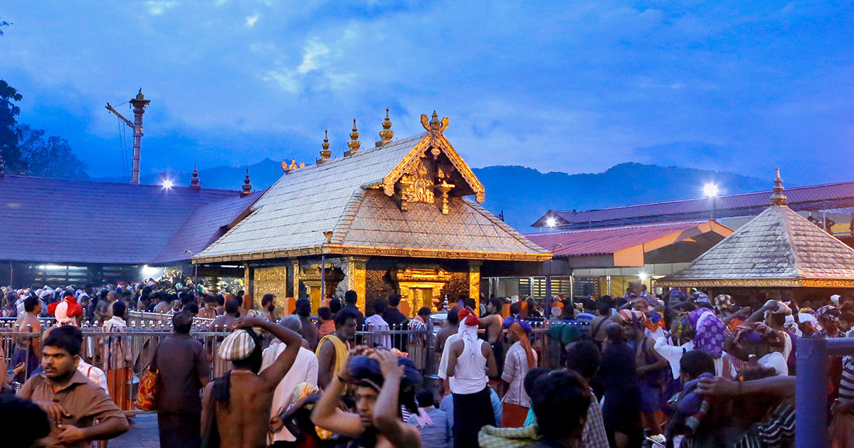 Sabarimala Unveiled Sabarimala Unveiled