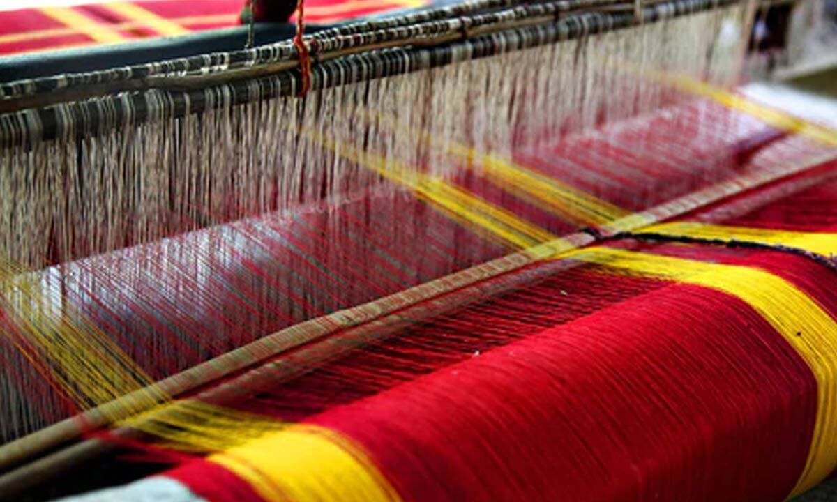 Weaving a Modern Future: The Workmanship Restoration in Punjab