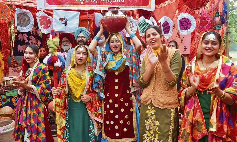 Worldwide Spread of Punjabi Culture