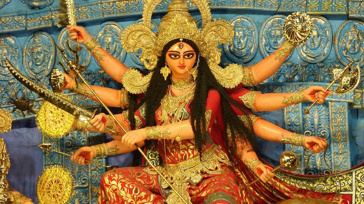 9Days of Navratri DeviNames