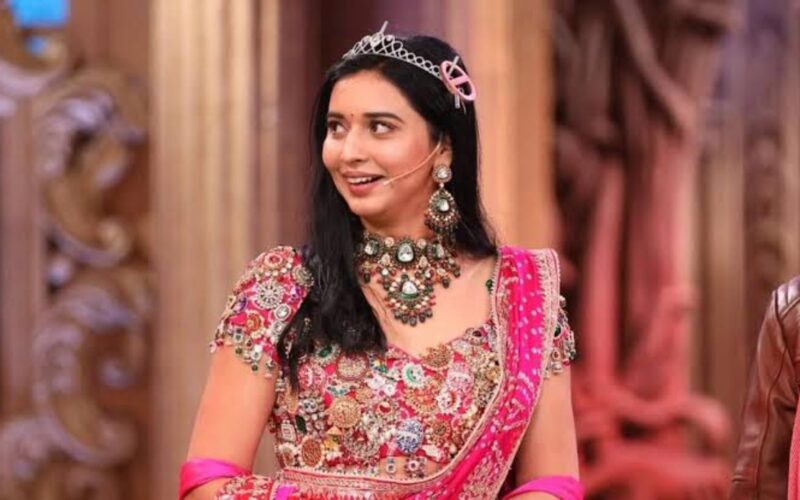 Tanya Mittal in bigboss 19