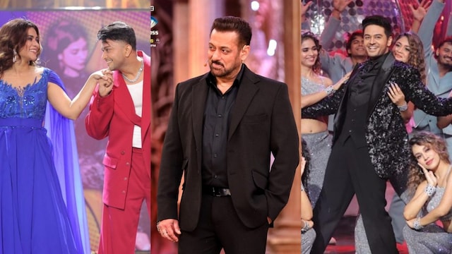 Gaurav Khanna Bigg Boss 19 Contestants
