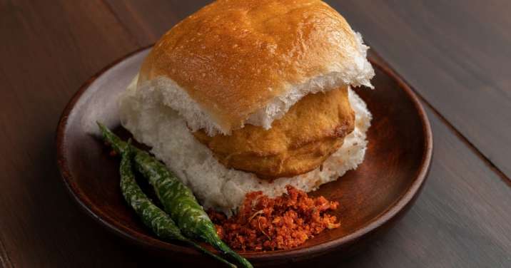 Vada Pav and Monsoon Magic