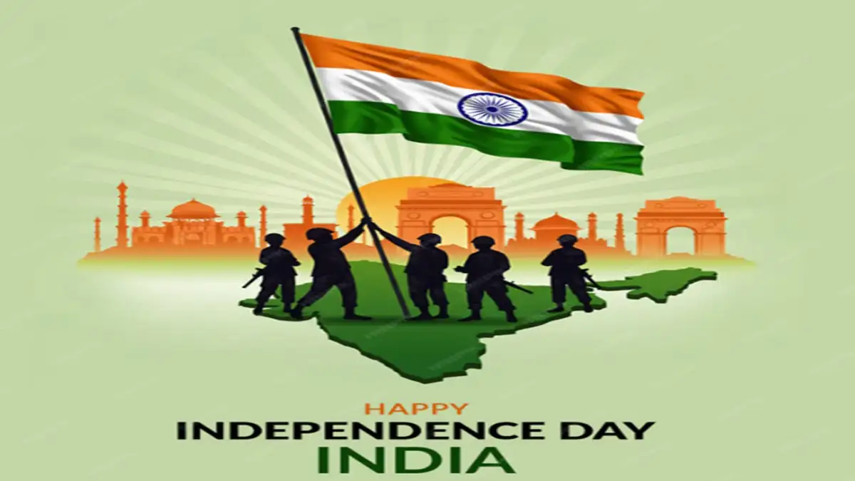 Gujarat Leaders Contribute to India Independence