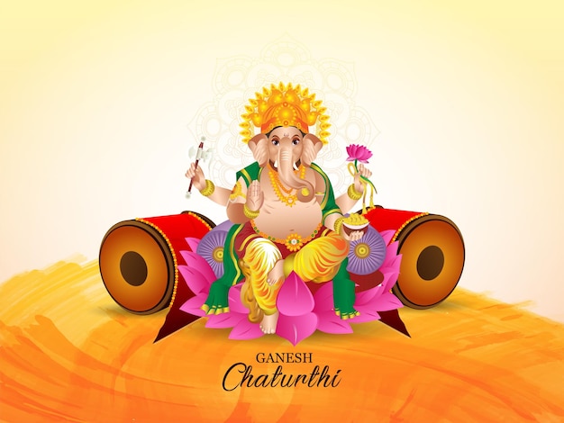 Ganesh ChaturthiCelebrated