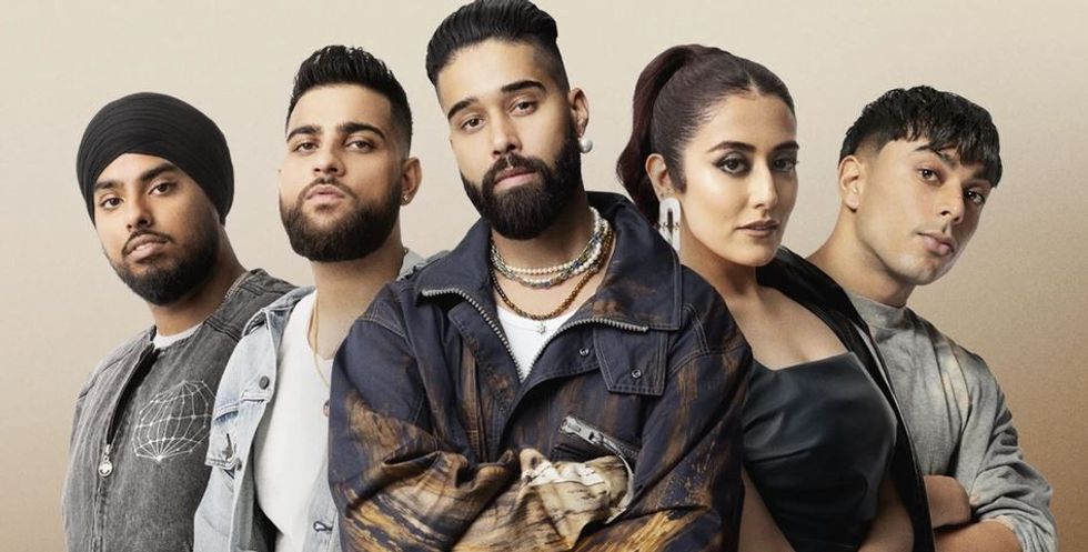 Punjabi Pop and Hip-Hop