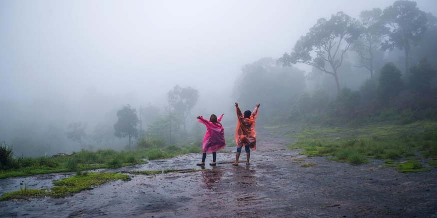 FavoriteMonsoonExperiencesin the City