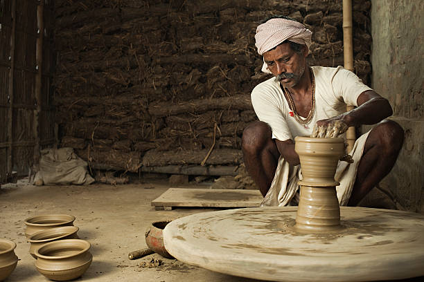 Punjabi Ceramics and Crafts