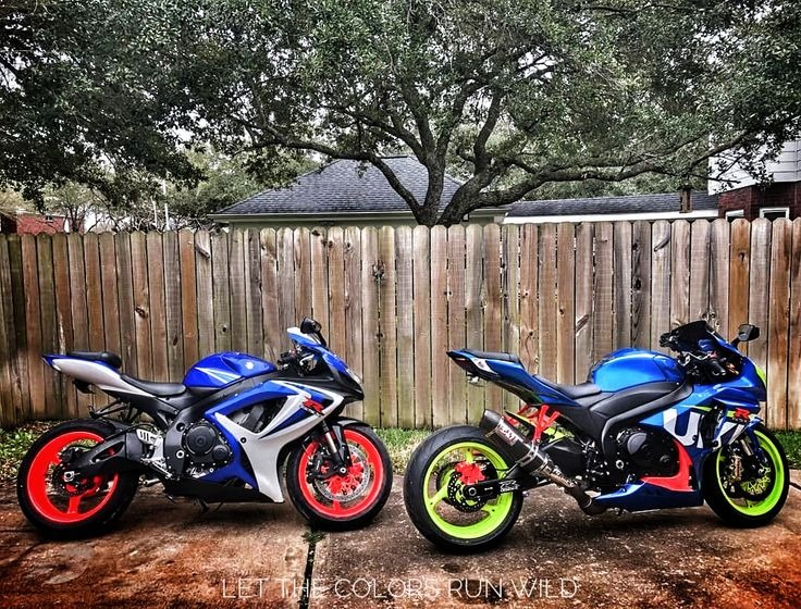 Superbikes