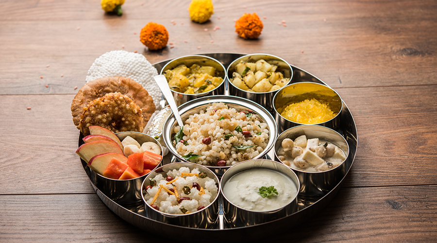 Healthy Eating Tips for Navratri 2025