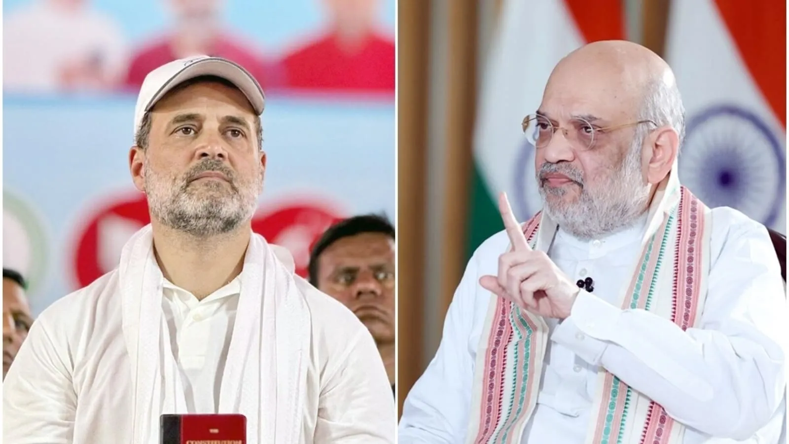 Amit Shahs Statement