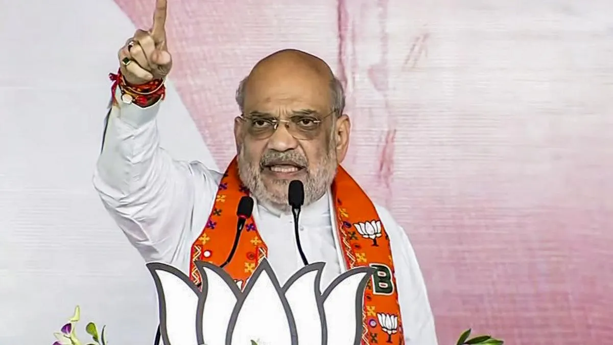 BJPs Counter-Attack