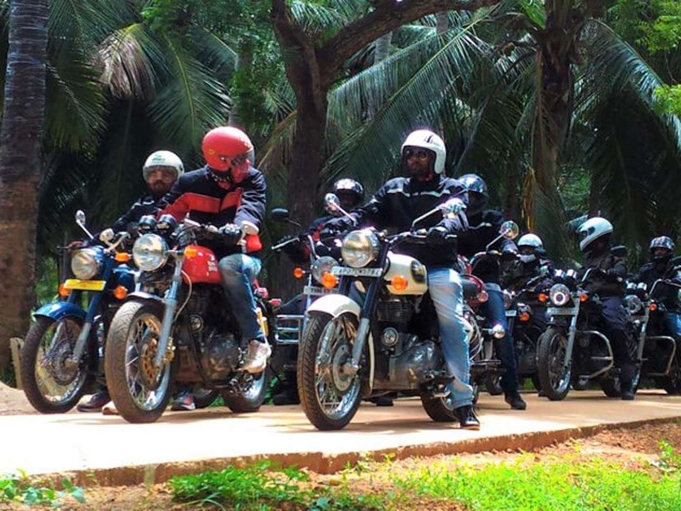 Youth Are Forming the Biking Culture