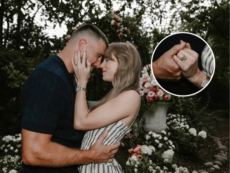 Taylor Swift Fans Celebrate Heartwarming Engagement During