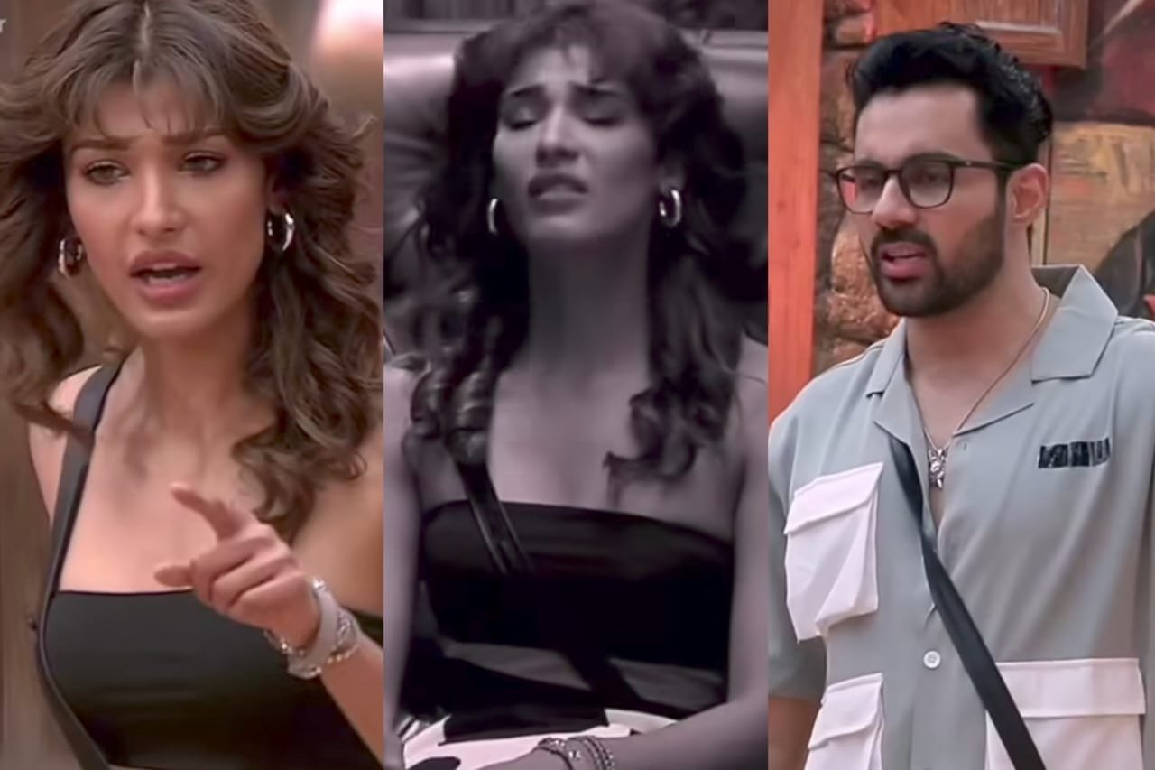 Bigg Boss 19 Drama: Nehal Chudasma in Tears