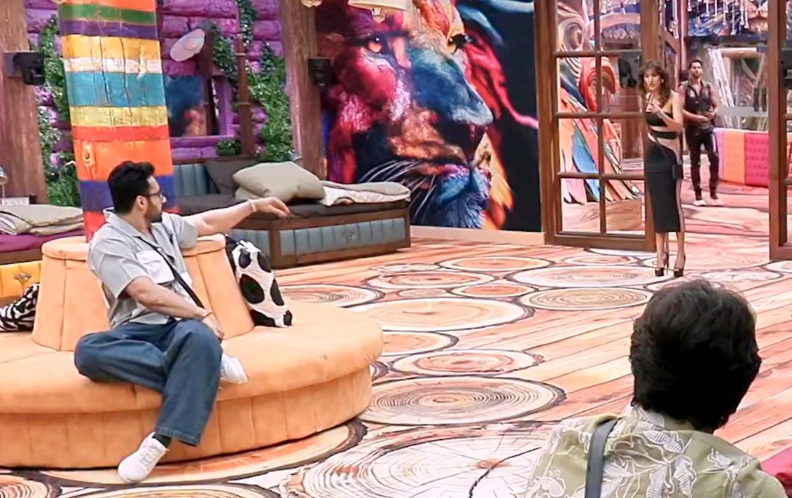Part ofFoodin Bigg Boss Drama