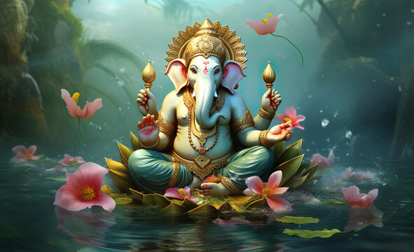 Lord Ganesha