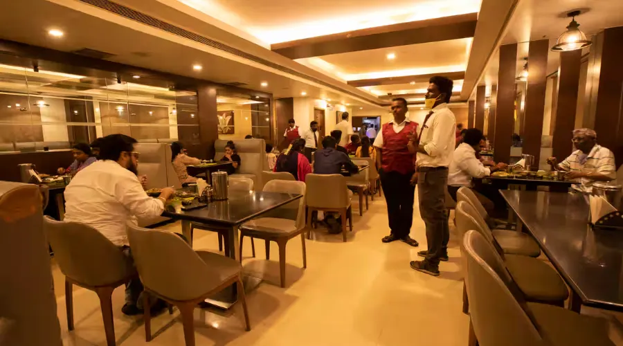 Top seafood places in Chennai 2025