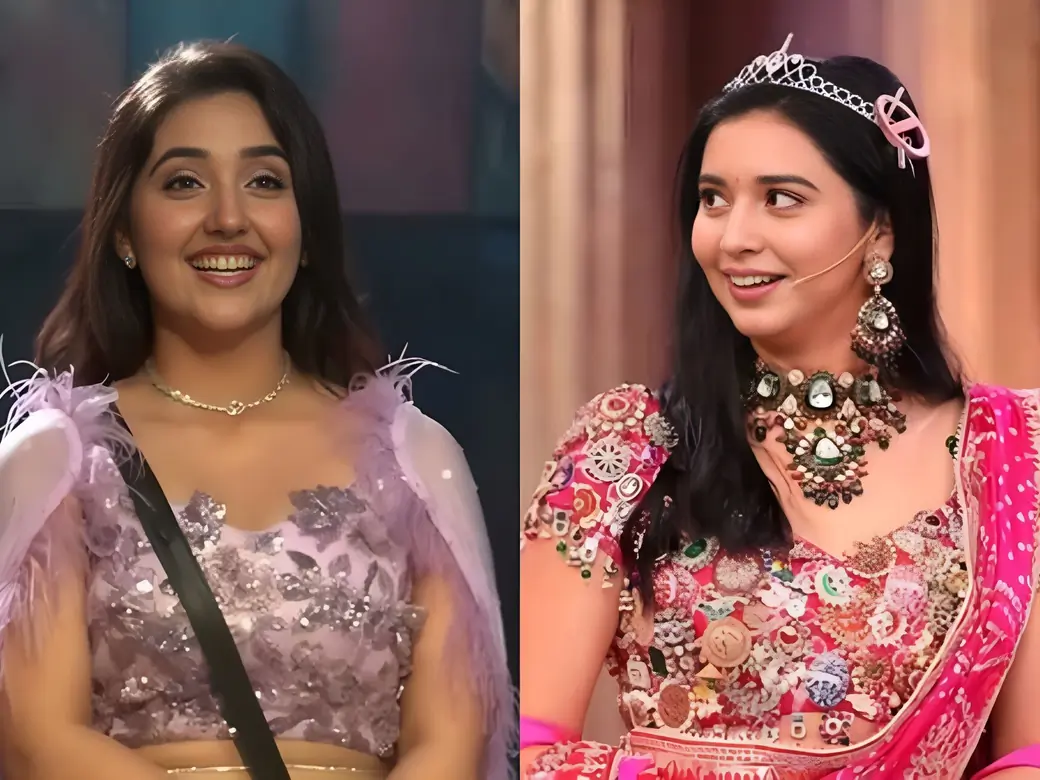Tanya Mittal in Bigg Boss 19