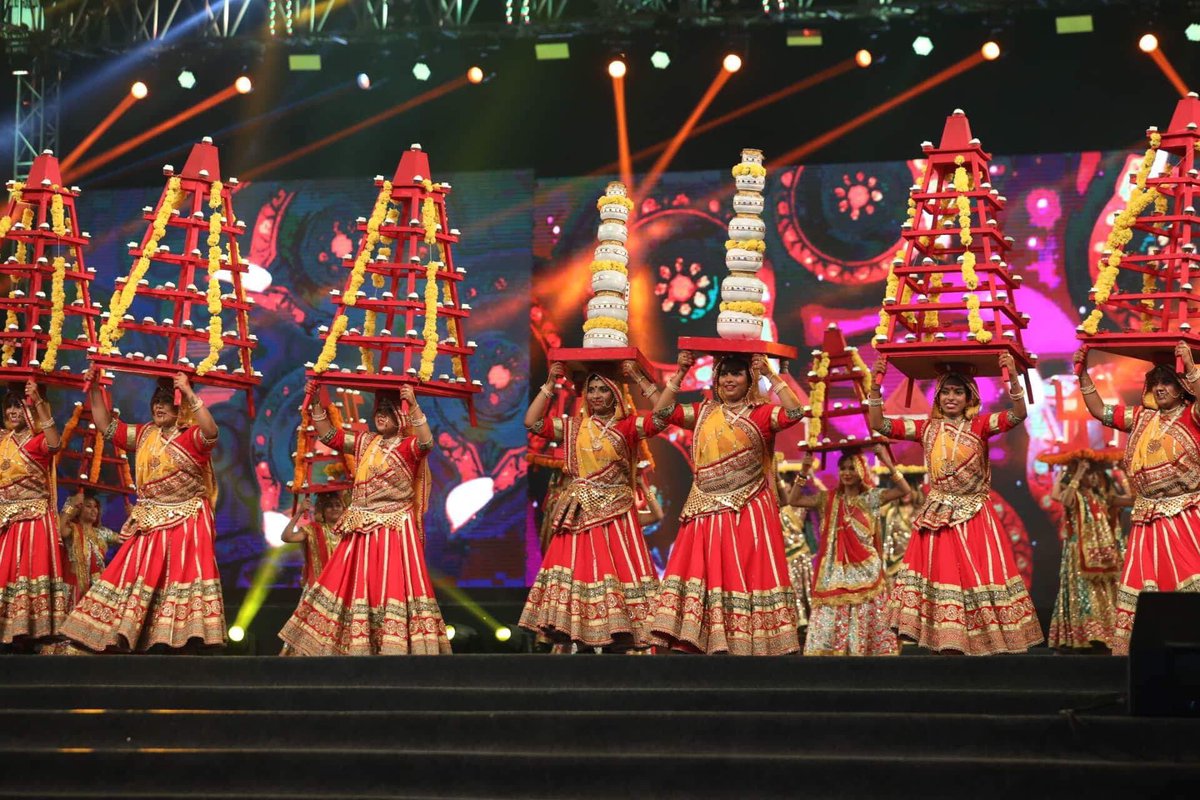 Navratri Celebration Gujarat