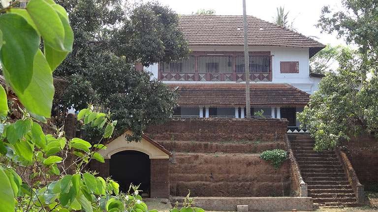 Heritage Homes in Kerala