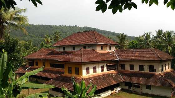 NalukettuHomes of Kerala.