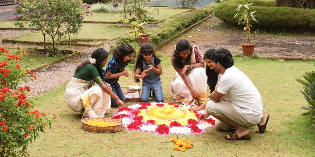 Eco-friendly Onam Celebrations