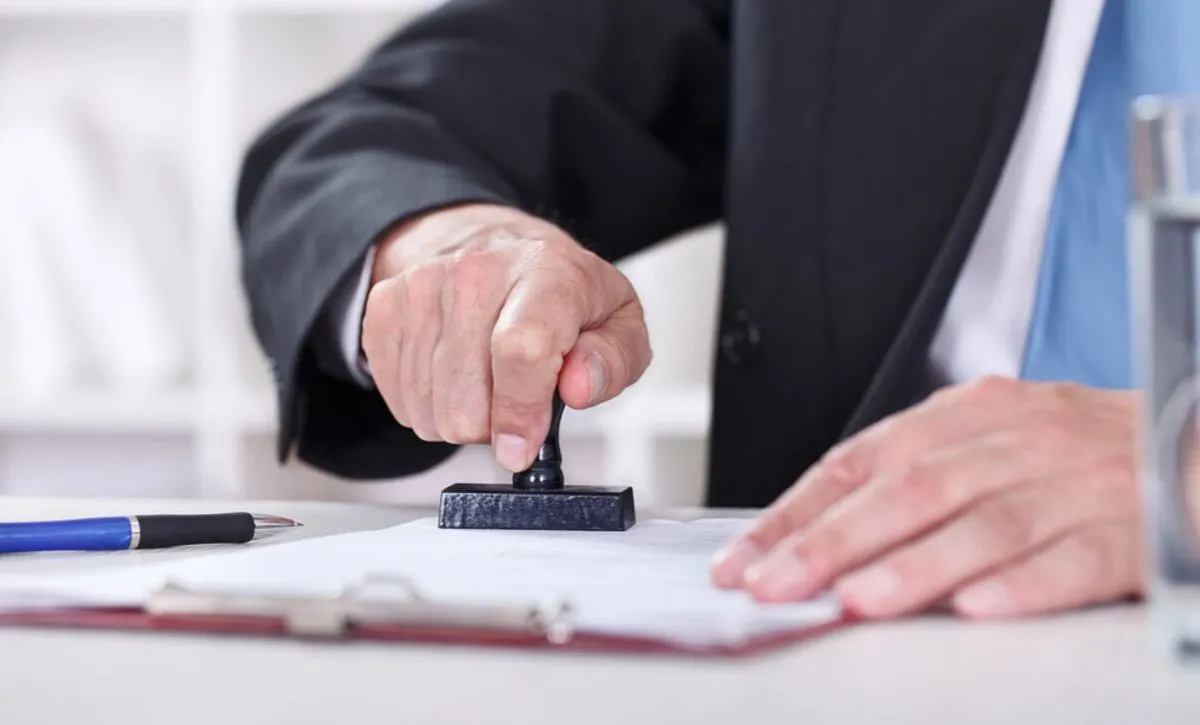Stamp Obligation in Straightforward Words