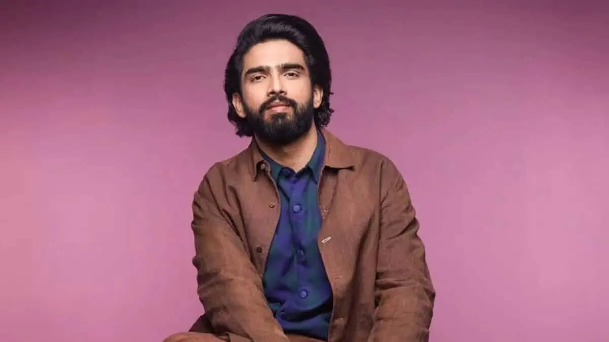 Who Is Amaal Mallik