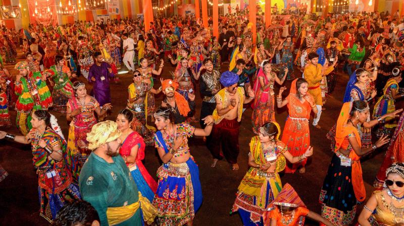 Navratri in Gujarat